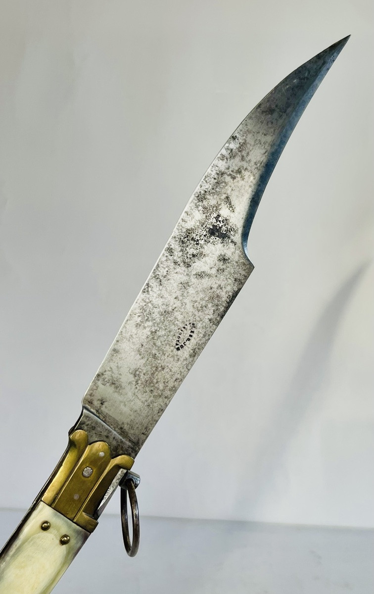 Couteau Navaja Valero Jun -photo-4